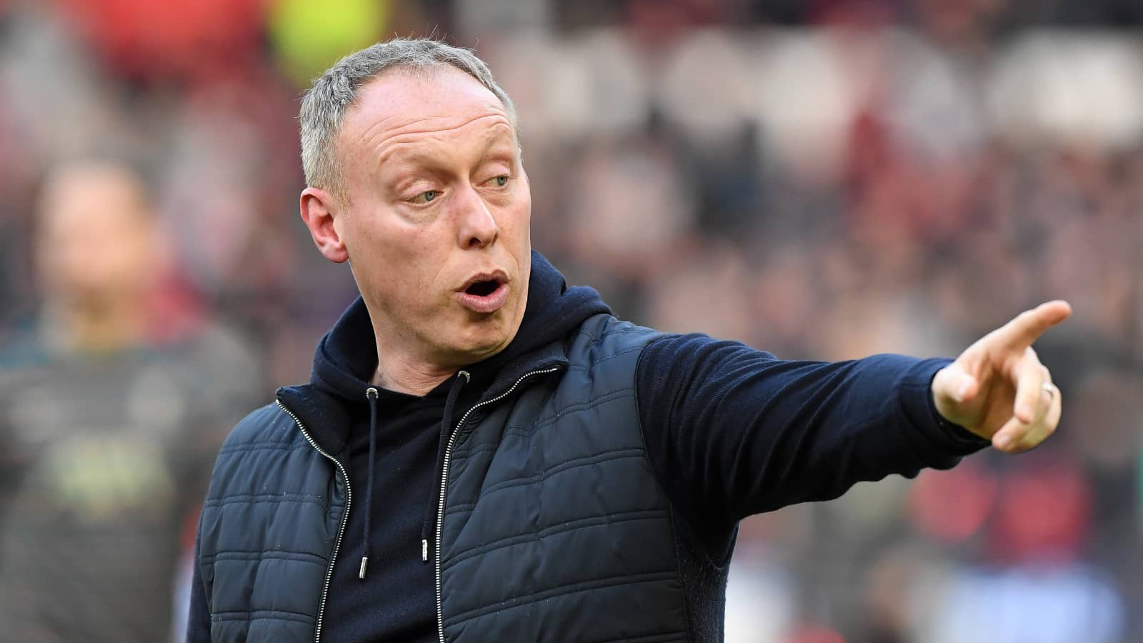 Steve Cooper takes swipe at Liverpool with ‘interesting’ comment about two moments