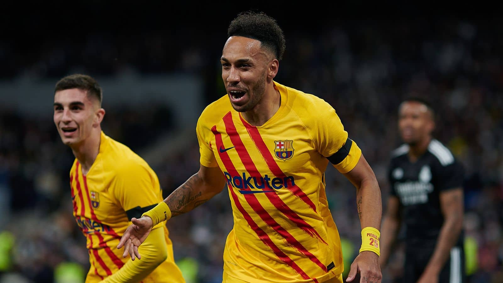 Piers Morgan launches into huge rant at Mikel Arteta after Aubameyang nets twice in El Clasico