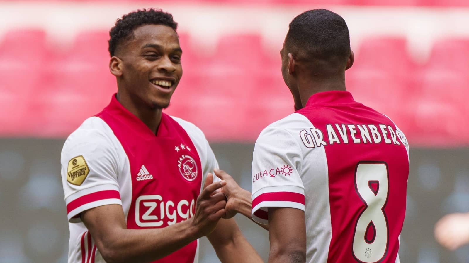 Man Utd, Liverpool learn transfer fate as £29m Ajax starlet decides next club