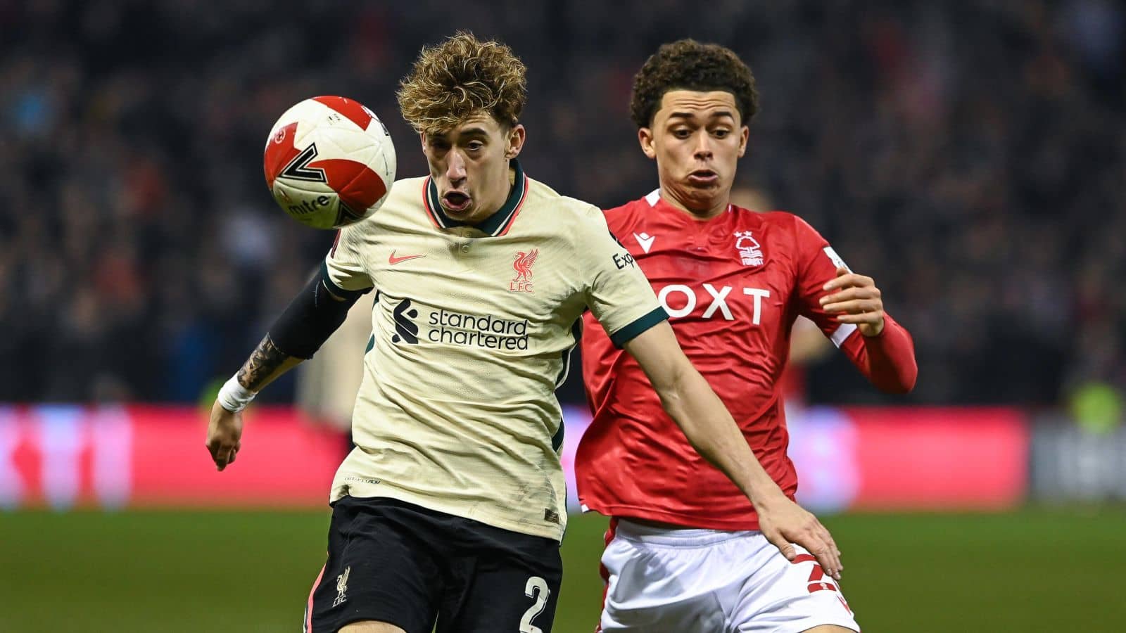 Brennan Johnson could have left Forest in January, says Robert Page