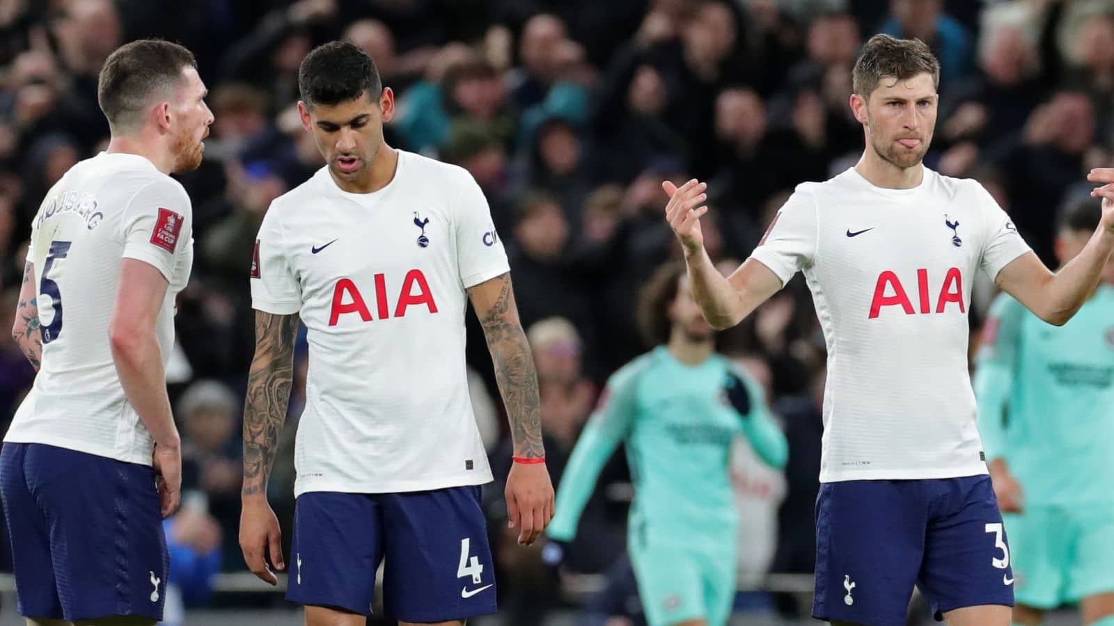 Former Tottenham boss labels ‘aggressive’ star ‘a major plus’ for Antonio Conte this season