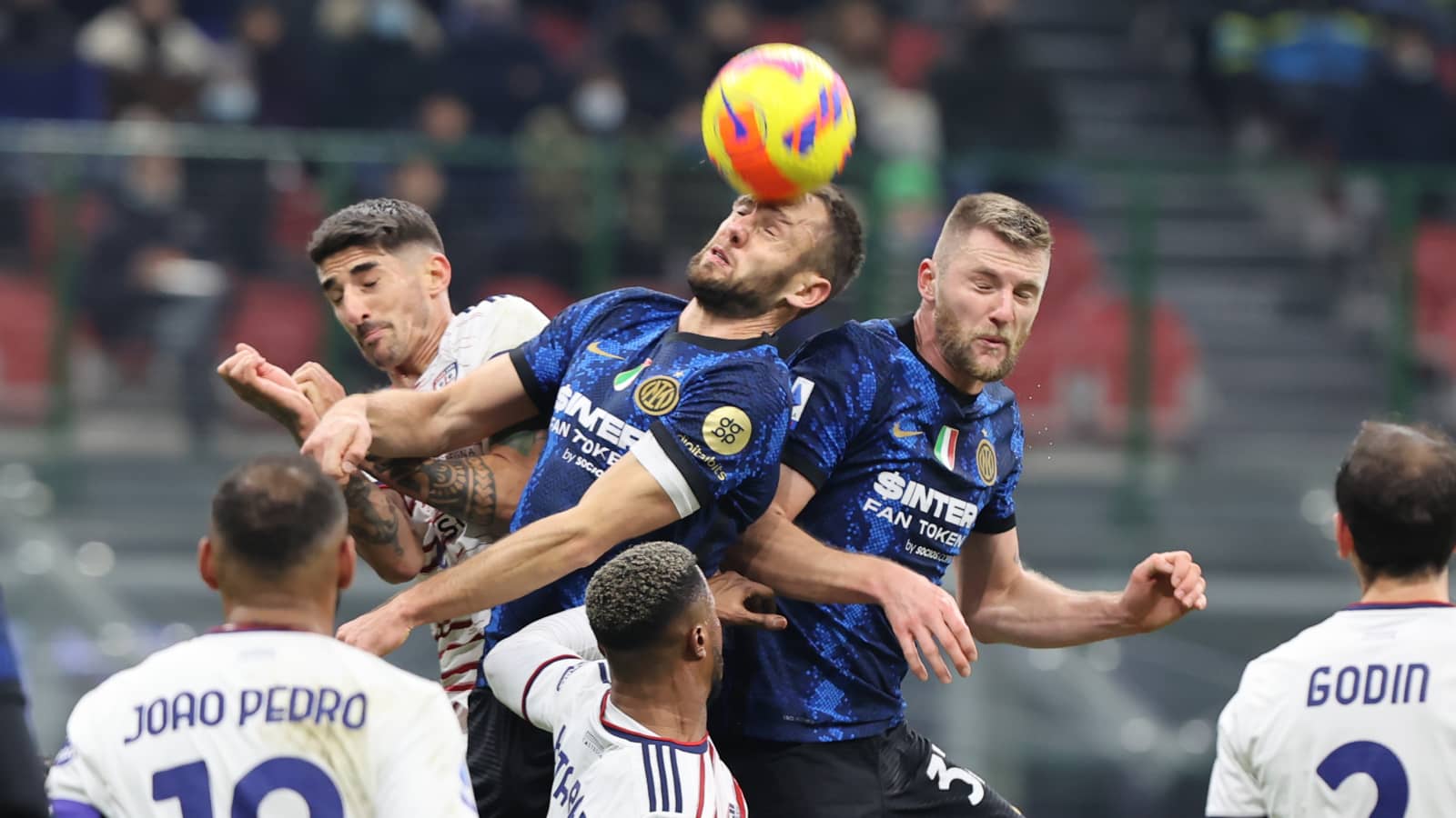 Inter agreement welcome news for Tottenham with perfect Conte target now available for €20m