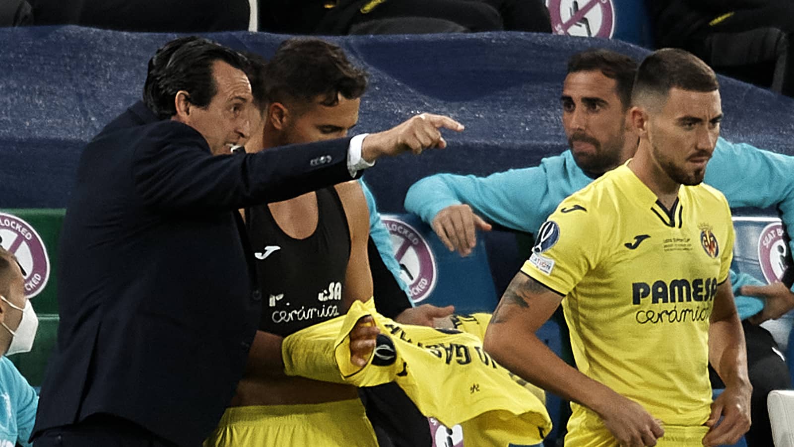 Ex-Arsenal manager Unai Emery reveals and justifies why he publicly snubbed Newcastle approach - Vimarsana News
