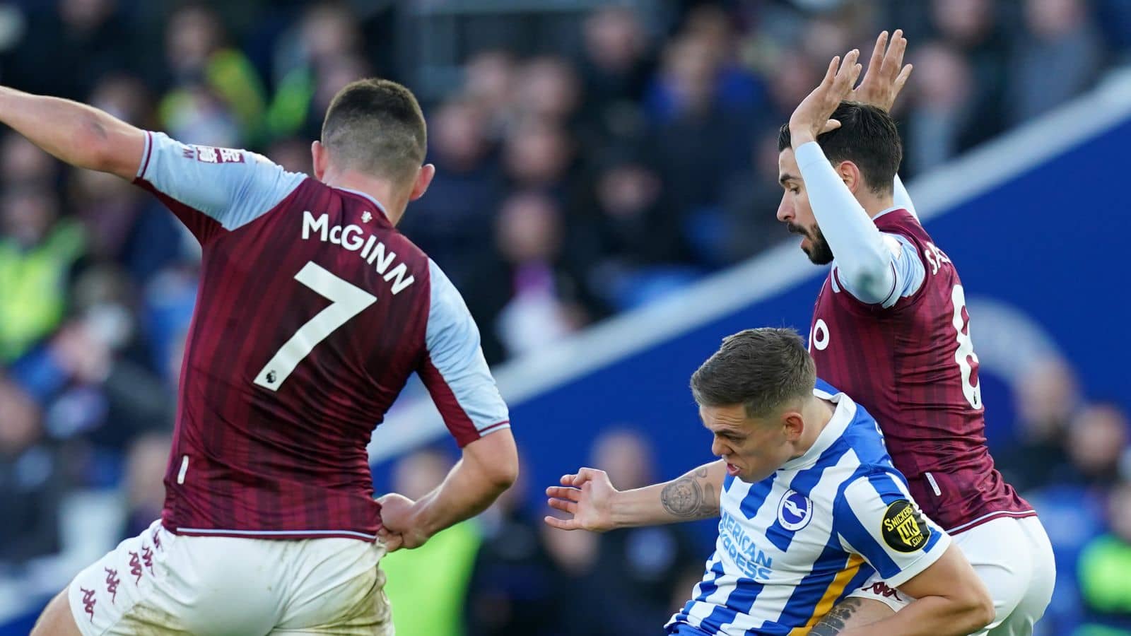 Time up for forgotten Villa star as new suitors emerge to end PL nightmare - Vimarsana News