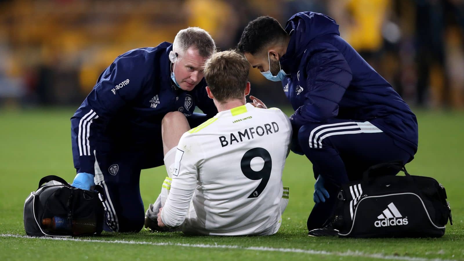 Cruel Patrick Bamford injury news as Leeds give Kalvin Phillips, Illan Meslier, Liam Cooper updates - Vimarsana News