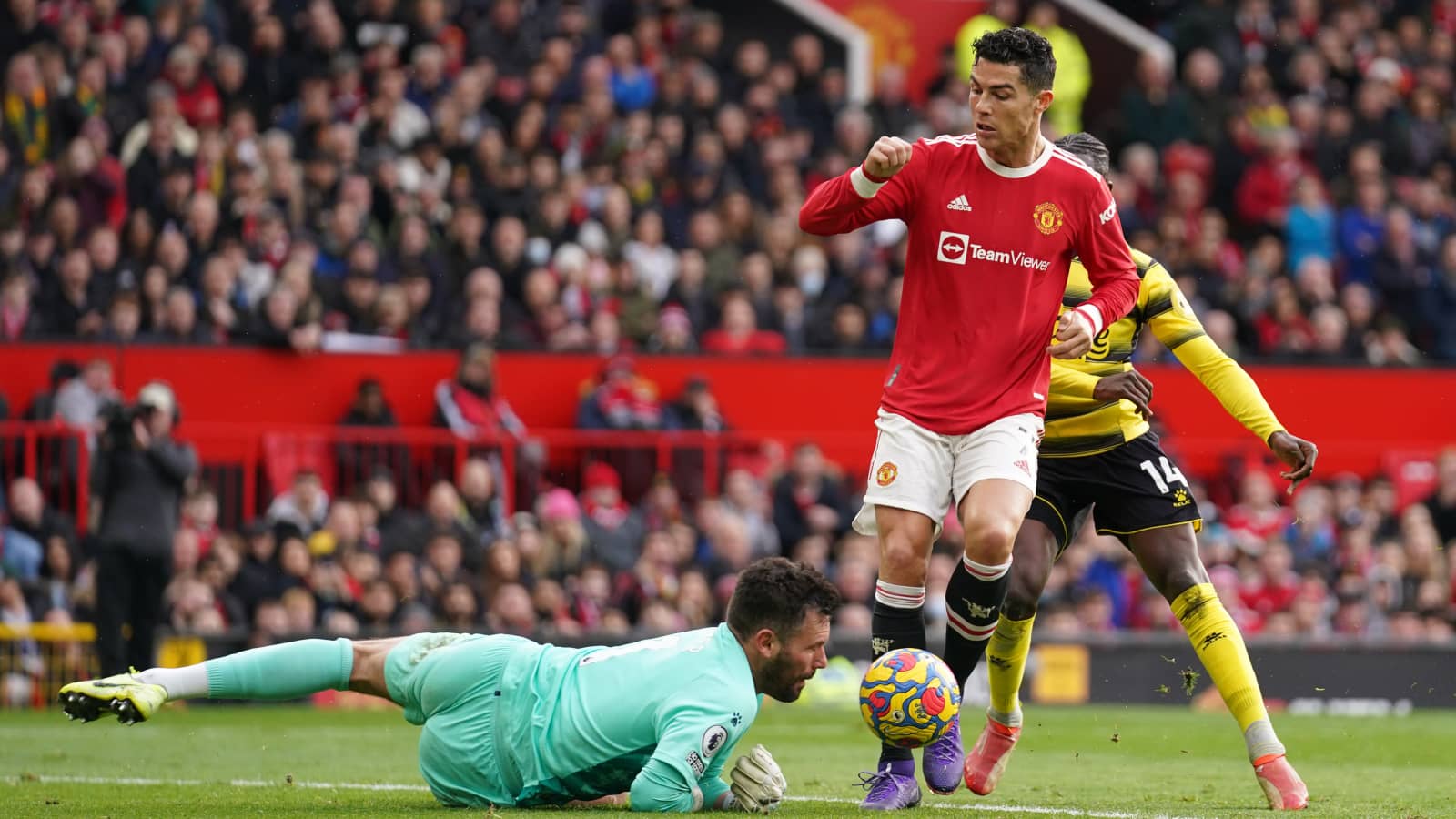 'They were right' - Rejuvenated Ben Foster explains why Man Utd spell was doomed to failure - Vimarsana News