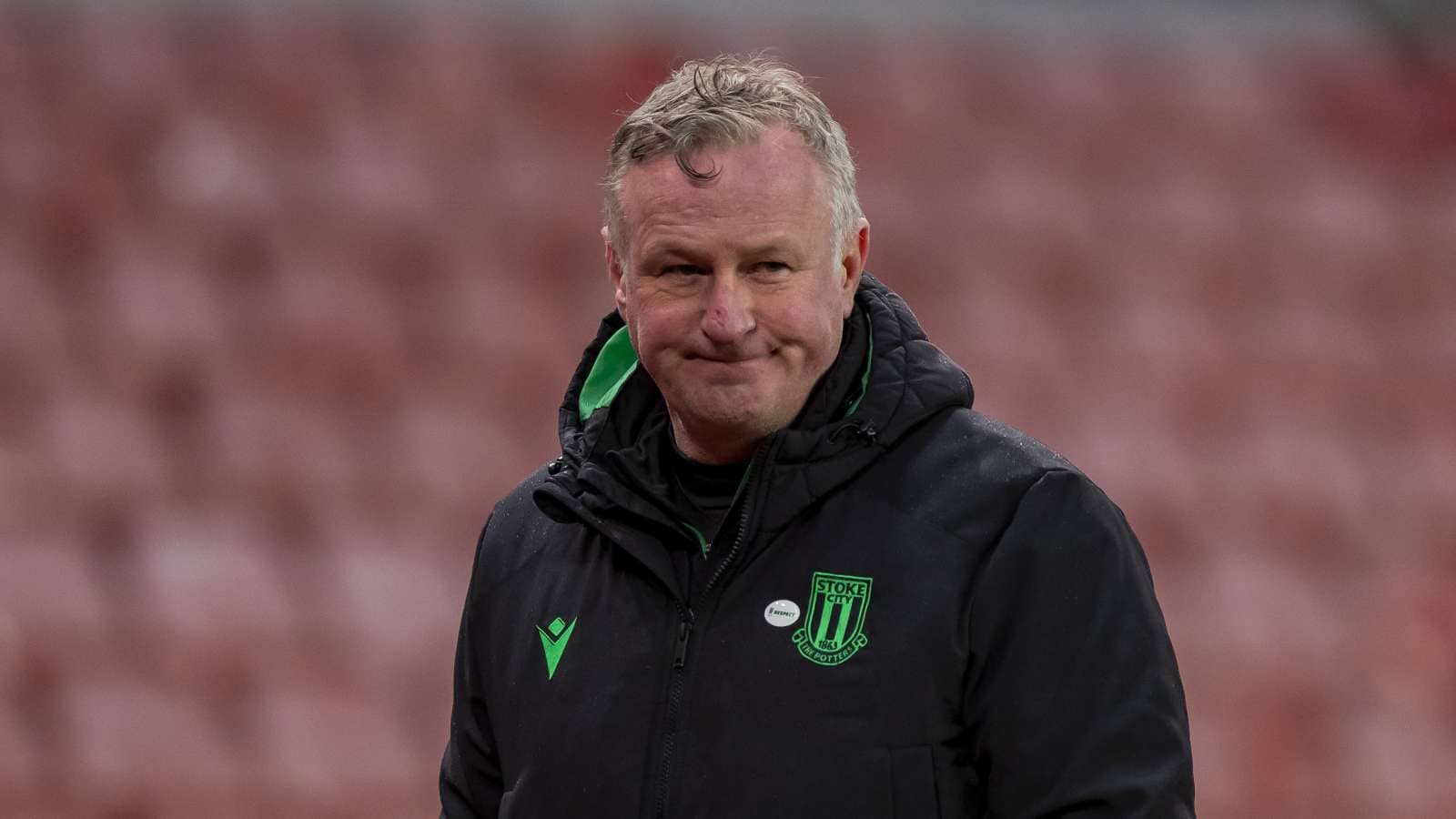 Stoke City owners make decision on future of manager Michael O'Neill - Vimarsana News
