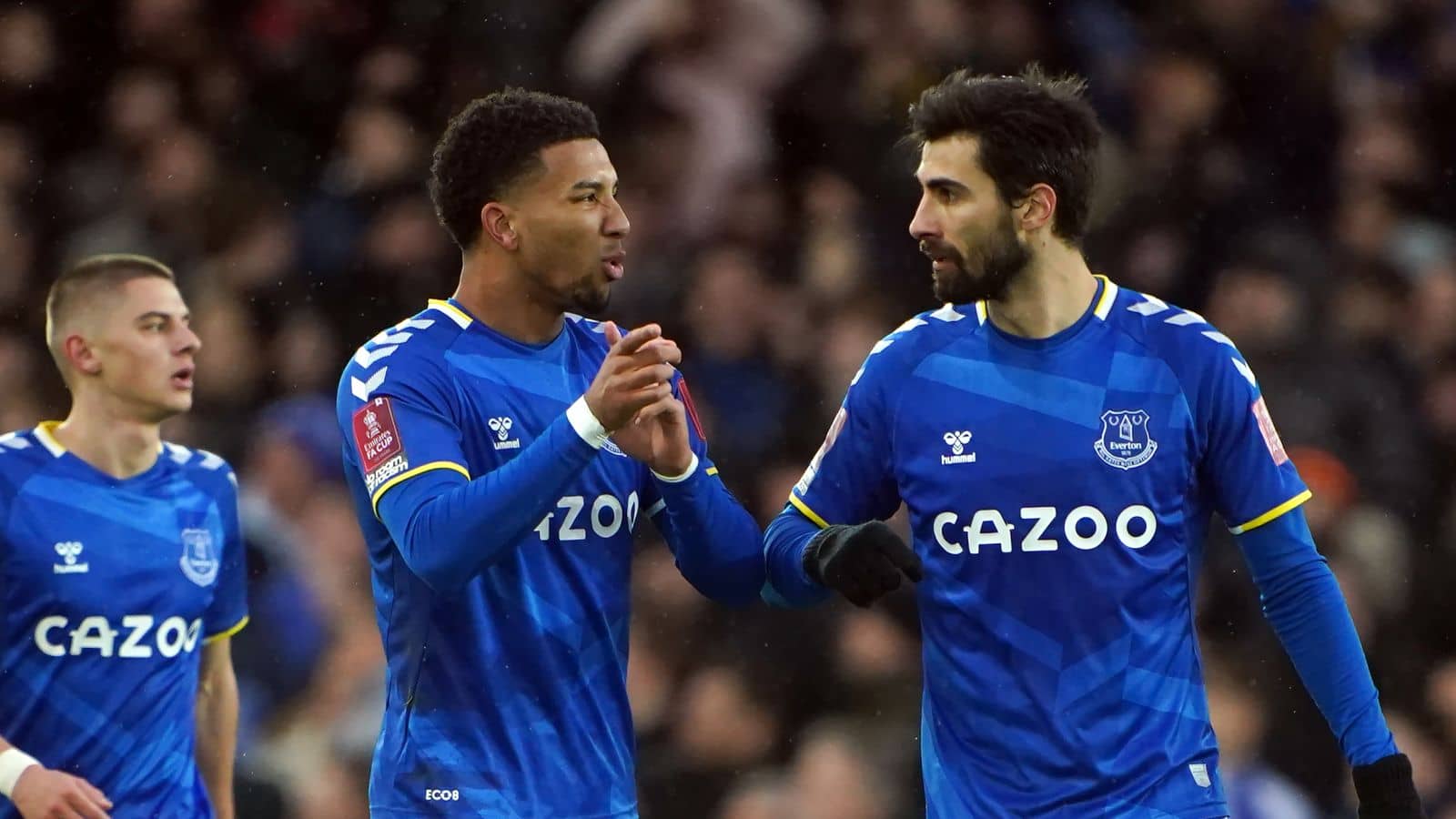 Everton midfielder seen as the perfect replacement for wantaway French star - Vimarsana News