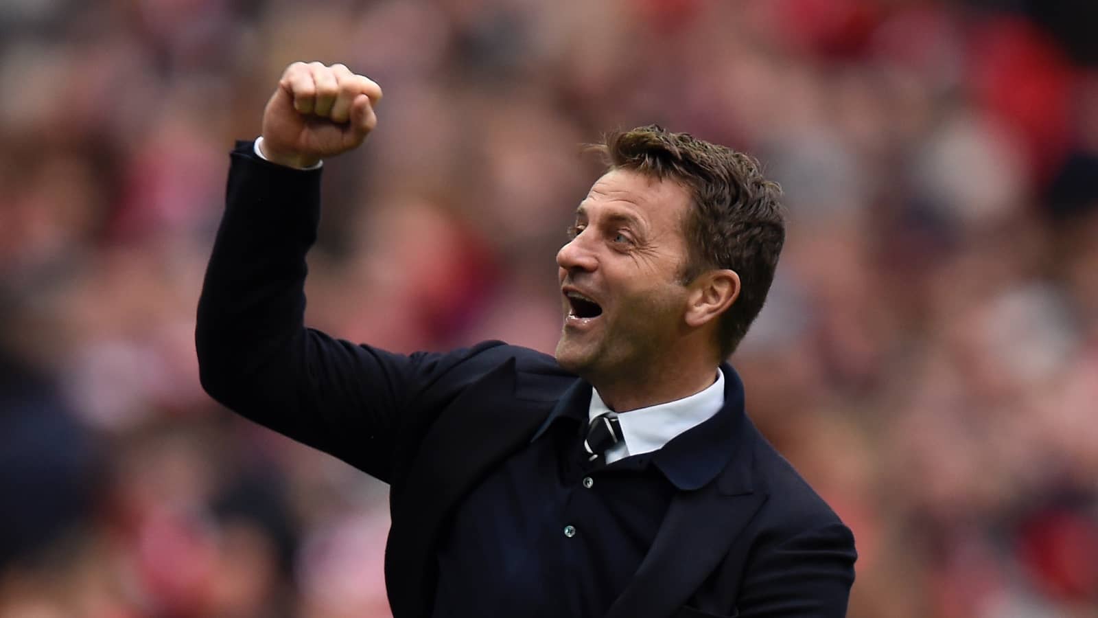 Tim Sherwood urges Fabio Paratici to complete Tottenham deal for 'outstanding' Dejan Kulusevski - Vimarsana News