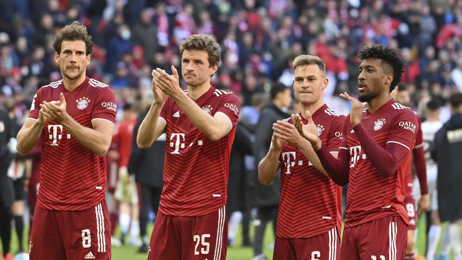 Germany legend 'belongs' to Bayern as Newcastle, Everton urged to look elsewhere - Vimarsana News