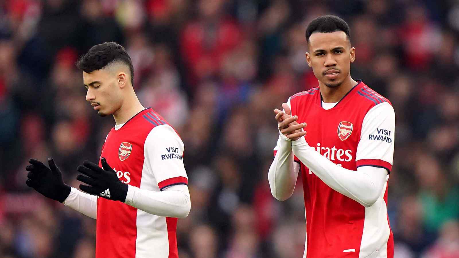 Barcelona identify Arsenal ace Gabriel Magalhaes as perfect profile for targeted role; three stars could swap places - Vimarsana News