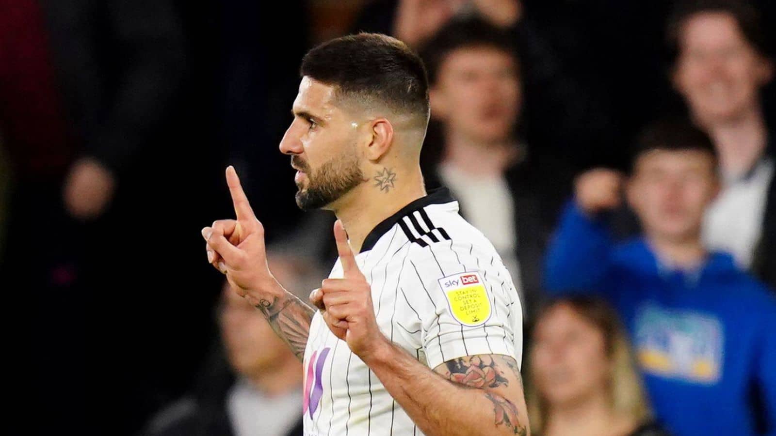 Fulham promotion back to Premier League sealed as Aleksandar Mitrovic reaches 40 for the season - Vimarsana News