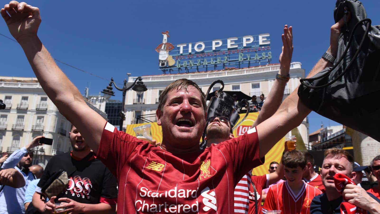 Villarreal chief reveals special measures taken to prevent Liverpool FC fan takeover - Vimarsana News