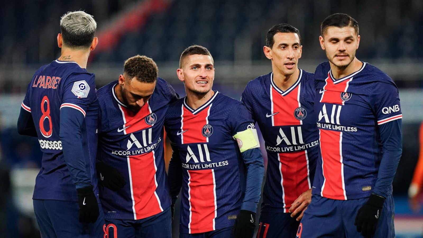 Tottenham, West Ham on alert as PSG plot four-man summer clear out including Leandro Paredes - Vimarsana News