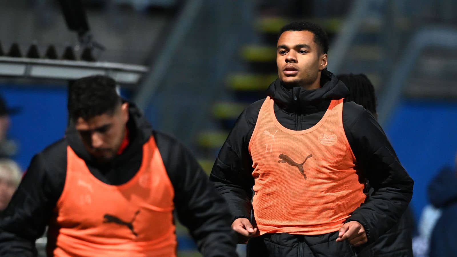 Cody Gakpo, SC Cambuur v PSV April 2022