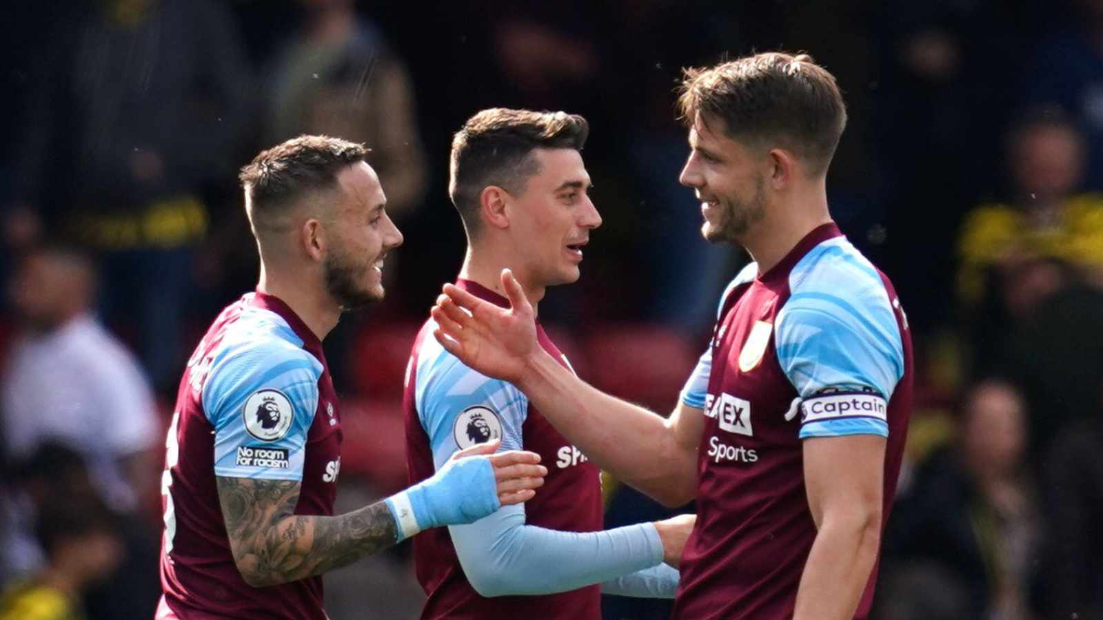 Burnley reminded 'who they are' by Mike Jackson after boosting Premier League survival chances - Vimarsana News