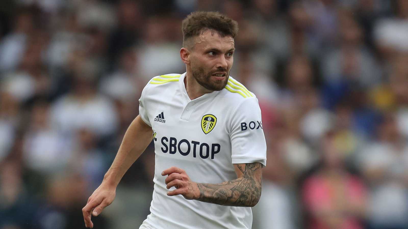Leeds United predict lengthy absence after confirming femoral fracture for Stuart Dallas - Vimarsana News