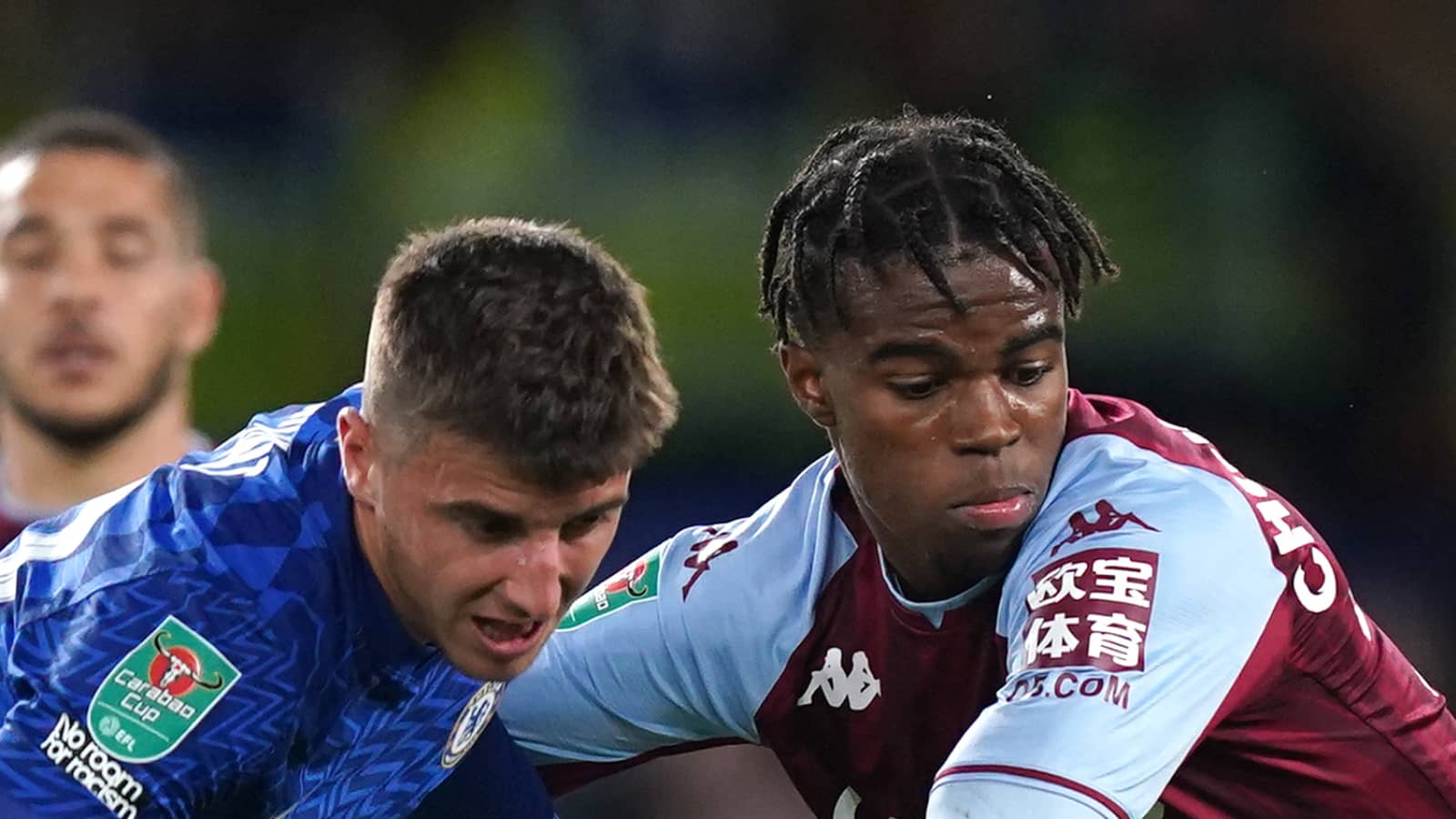 Aston Villa youngster Carney Chukwuemeka could up sticks due to lack of game time under Steven Gerrard - Vimarsana News
