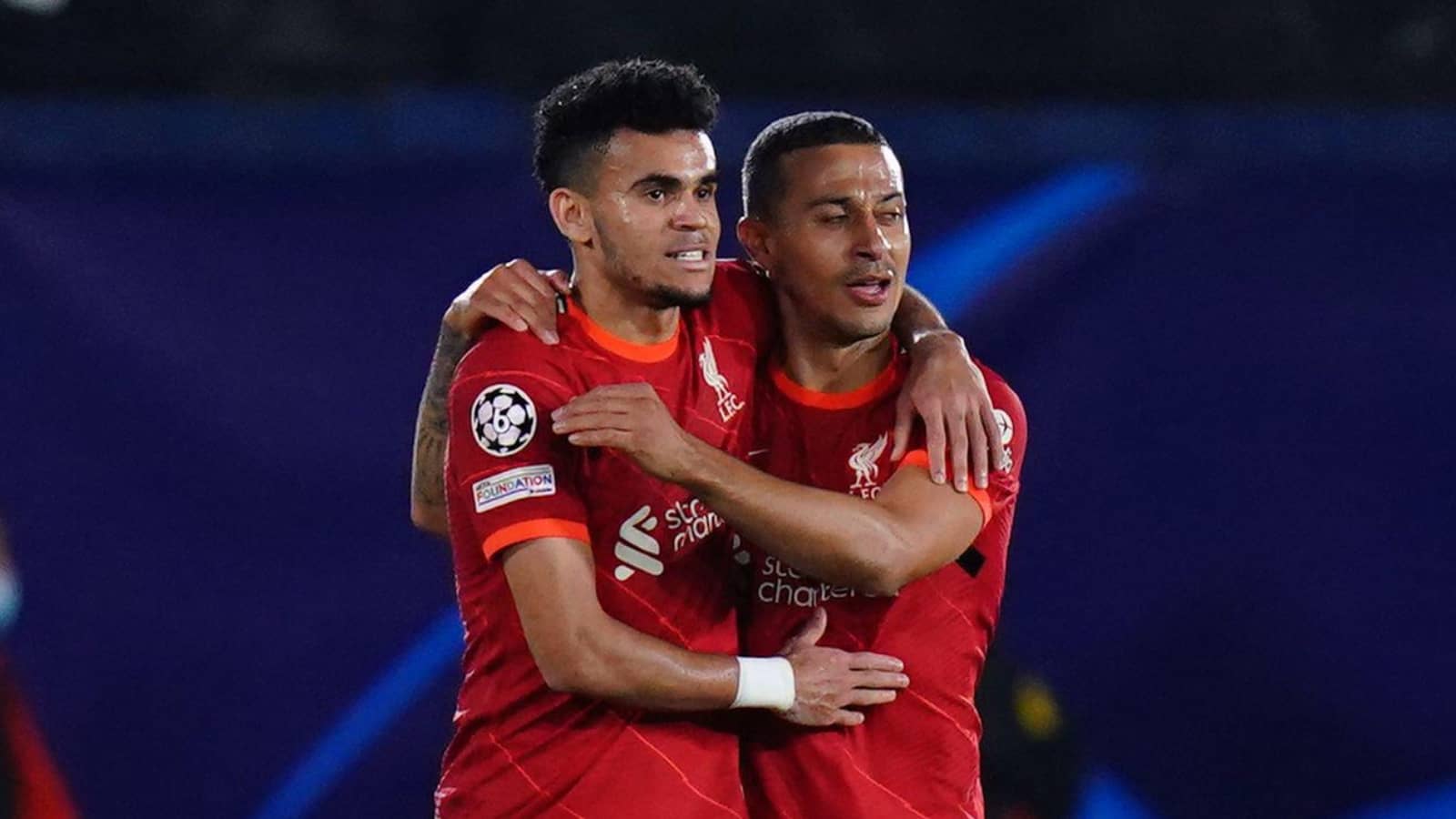 Andy Robertson admits Luis Diaz did everything Diogo Jota couldn’t rate Liverpool’s ‘special’ performance Andy Robertson admits Luis Diaz did everything Diogo Jota couldn’t rate Liverpool’s ‘special’ performance